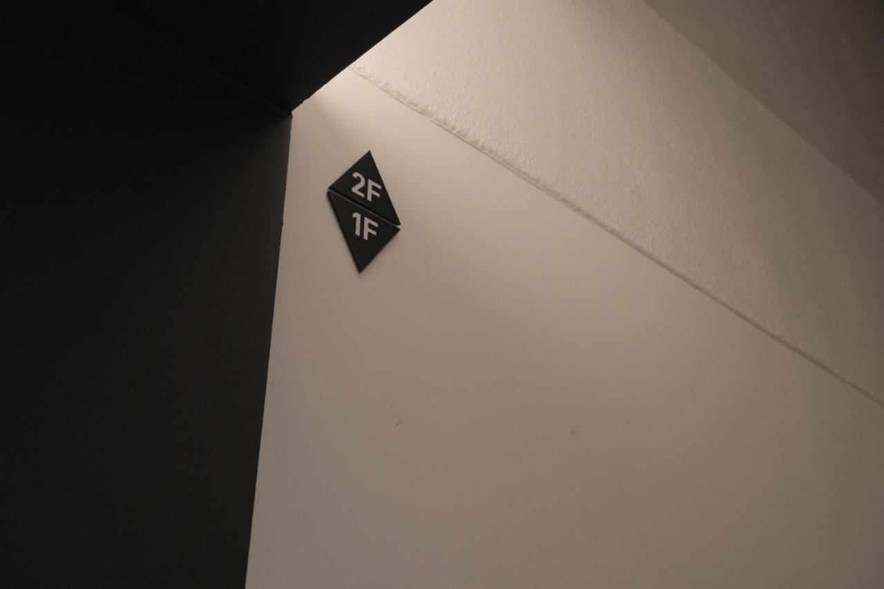The Capsule Myeongdong Hostel Seul Exterior foto